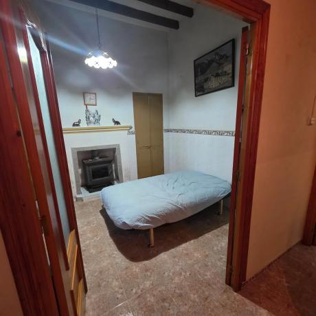 Casa independiente en polígono 4, 6