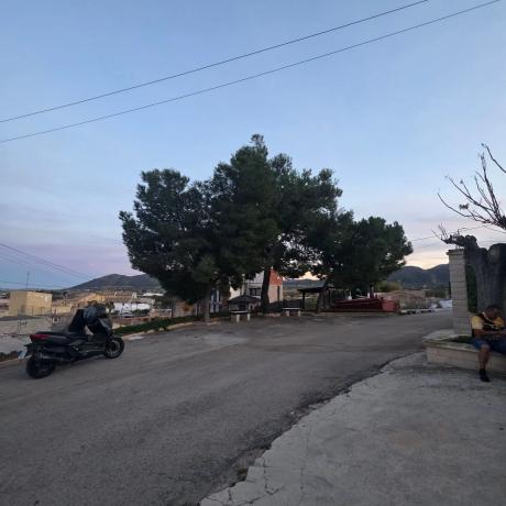 Casa independiente en polígono 4, 6