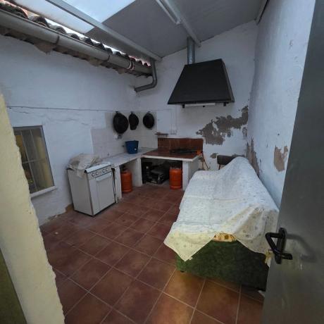 Casa independiente en polígono 4, 6