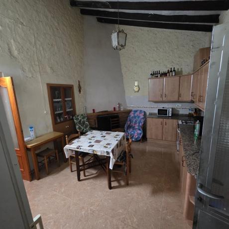 Casa independiente en polígono 4, 6