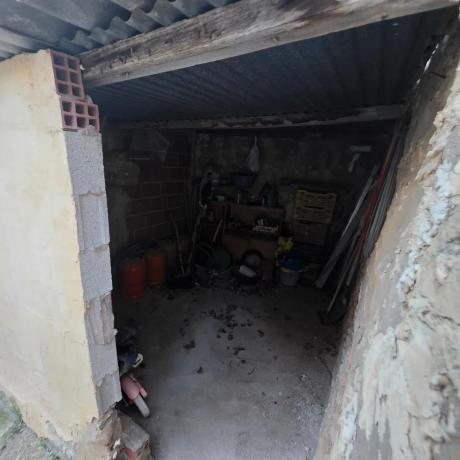 Casa independiente en polígono 4, 6