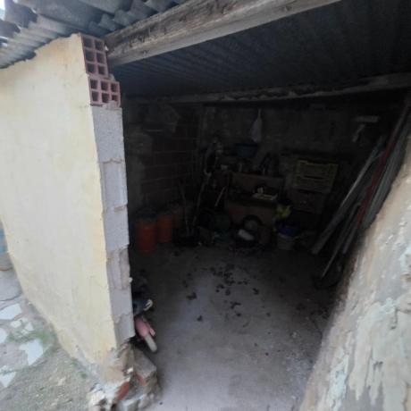 Casa independiente en polígono 4, 6