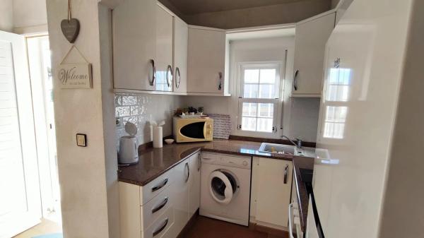 Casa independiente en calle Albardín