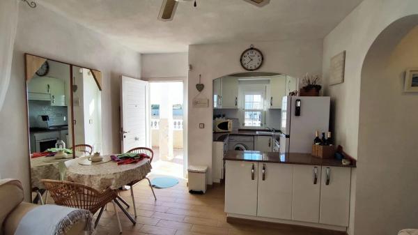 Casa independiente en calle Albardín