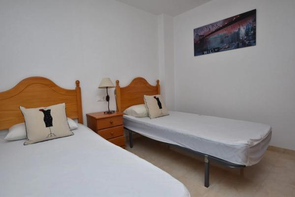 Ático en avenida del mar, 52