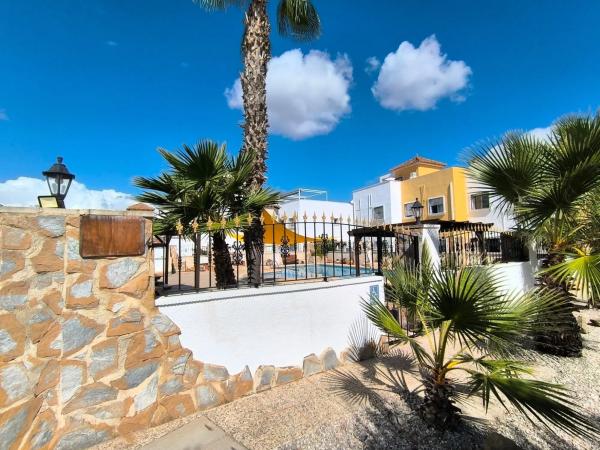 Chalet en avenida Constitución, 31