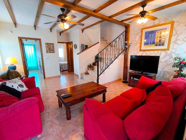 Chalet en avenida Constitución, 31