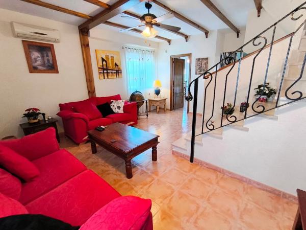 Chalet en avenida Constitución, 31