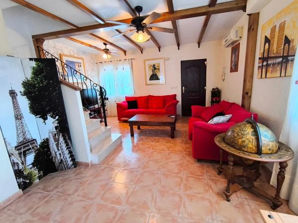 Chalet en avenida Constitución, 31