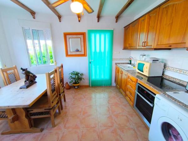 Chalet en avenida Constitución, 31