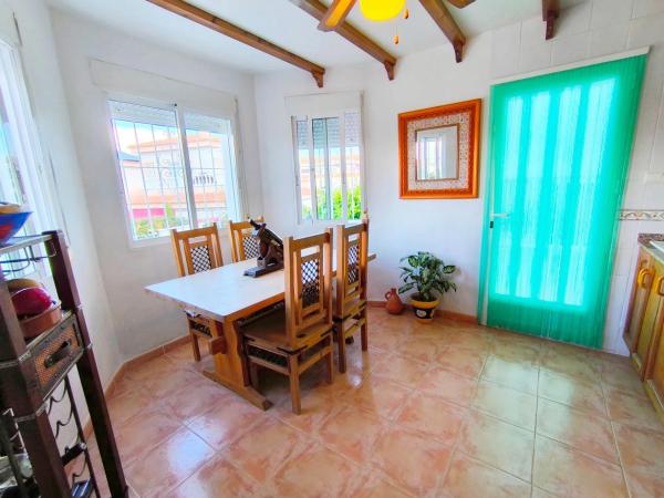 Chalet en avenida Constitución, 31