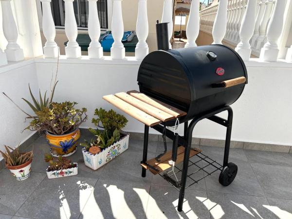 Casa independiente en calle Suecia