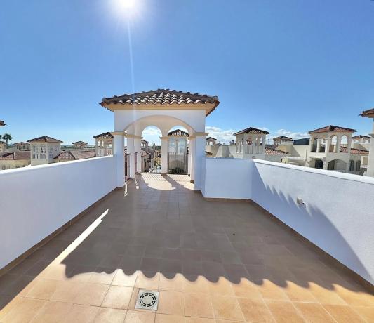 Chalet adosado en calle Eslovaquia