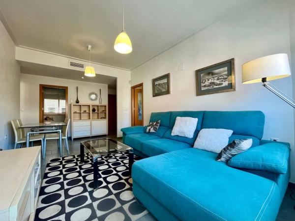 Piso en calle Manuel Follana, 2