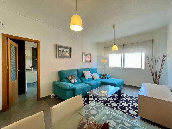 Piso en calle Manuel Follana, 2