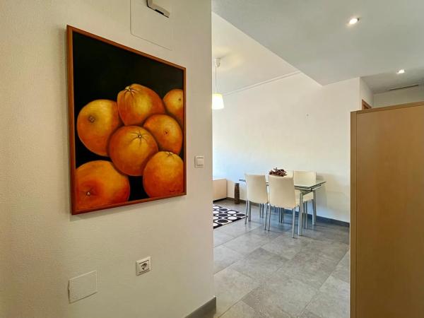 Piso en calle Manuel Follana, 2