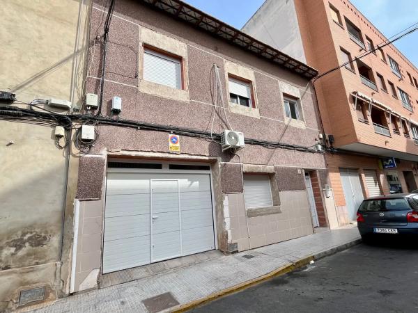 Casa independiente en calle Perpetuo Socorro, 4