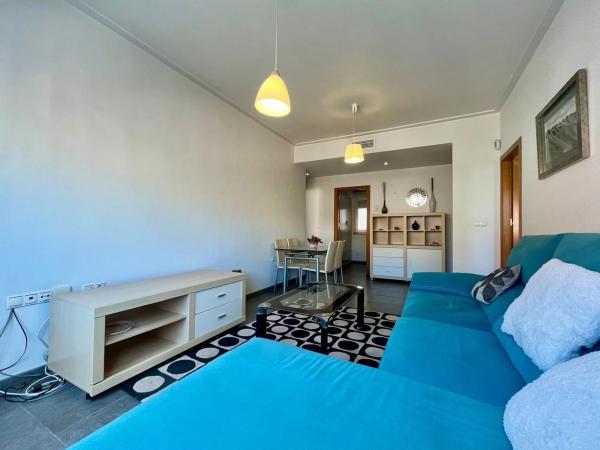 Piso en calle Manuel Follana, 2