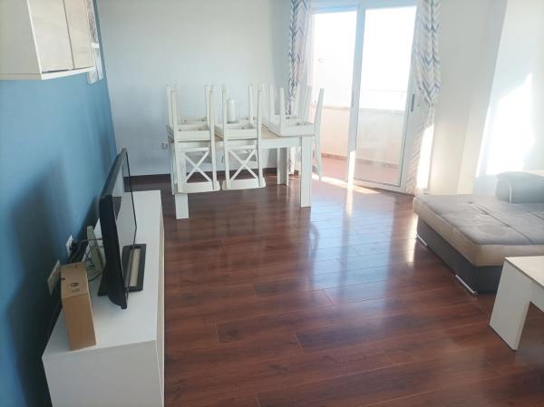 Piso en calle Europa