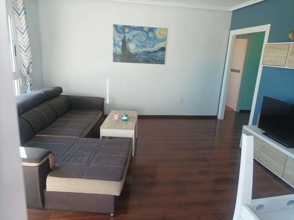 Piso en calle Europa