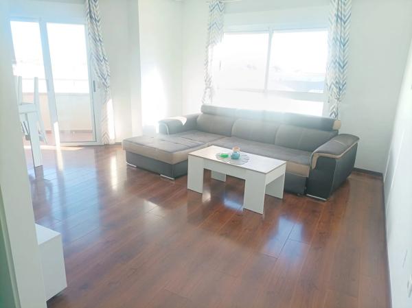 Piso en calle Europa