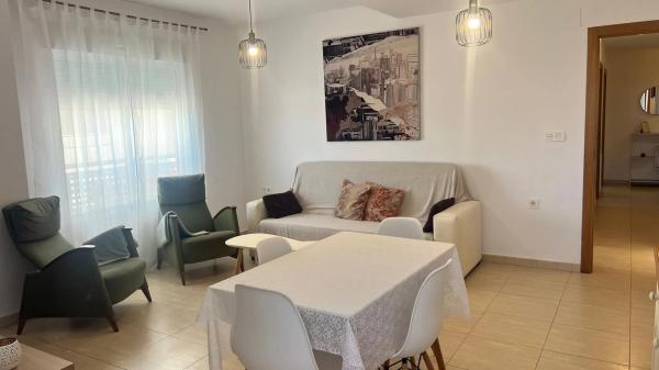 Piso en calle República Argentina, 3