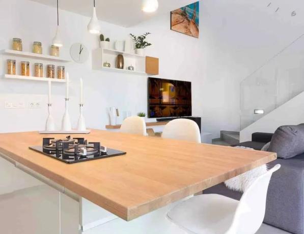 Chalet adosado en avenida Federíco García Lorca