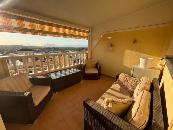 Ático en calle Federico García Lorca, 92