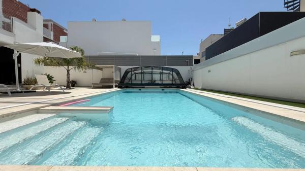 Casa independiente en calle Vicente Blasco Ibáñez