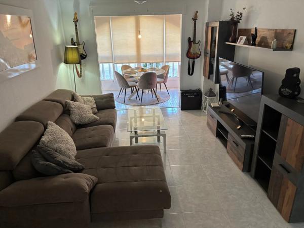 Ático en calle Federico García Lorca, 92