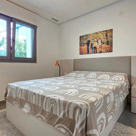 Chalet en calle Murillo