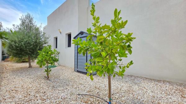 Chalet en calle Murillo