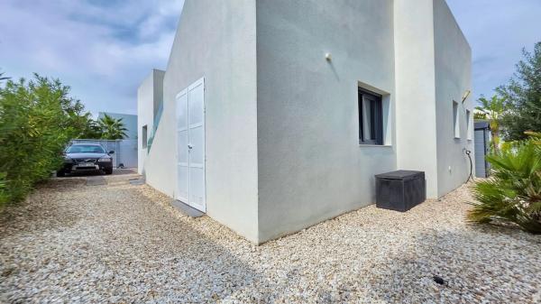 Chalet en calle Murillo