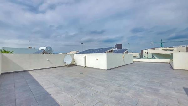 Chalet en calle Murillo