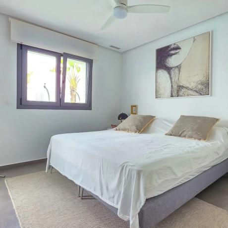 Chalet en calle Murillo