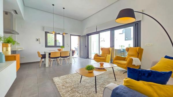 Chalet en calle Murillo