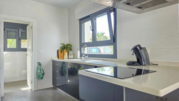 Chalet en calle Murillo