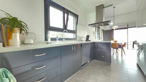 Chalet en calle Murillo