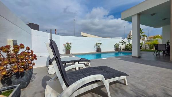 Chalet en calle Murillo