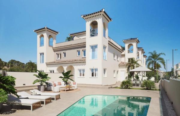 Chalet adosado en calle Maria Zambrano