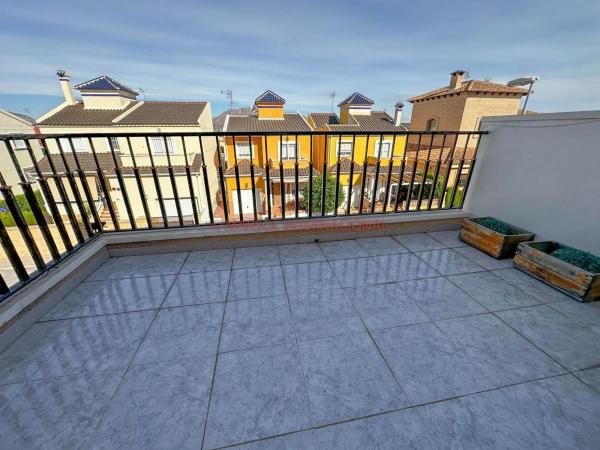 Dúplex en calle Príncipe de Asturias