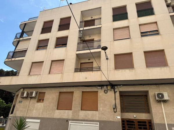 Piso en calle Antonio Gálvez