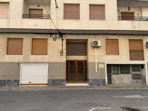 Piso en calle Antonio Gálvez