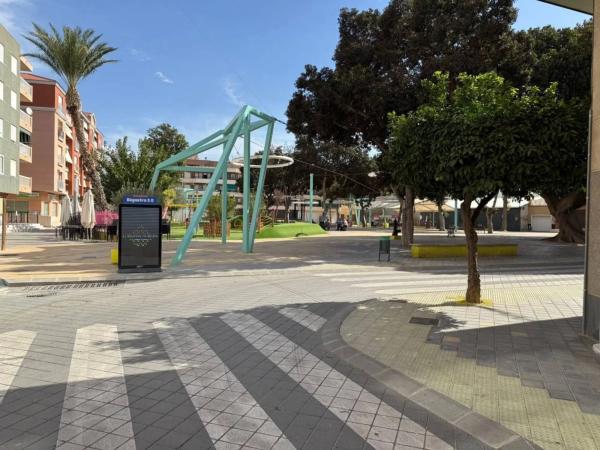 Piso en calle Antonio Gálvez