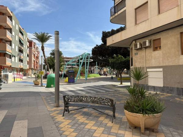 Piso en calle Antonio Gálvez