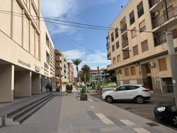 Piso en calle Antonio Gálvez