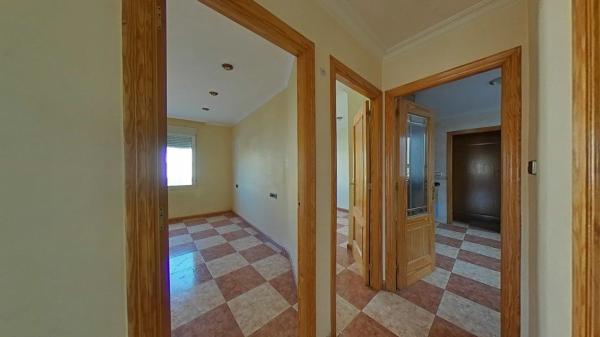 Piso en avenida de Sommieres