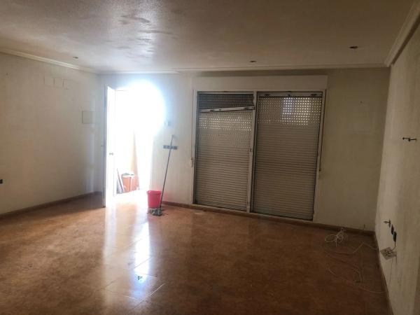 Chalet pareado en camino Gómez Mompean