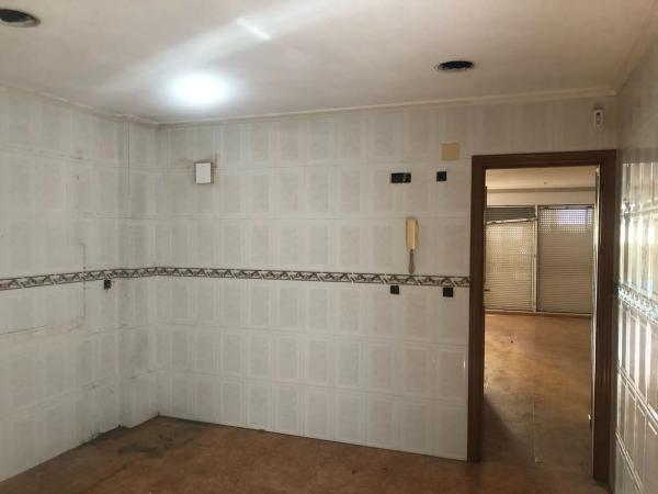 Chalet pareado en camino Gómez Mompean