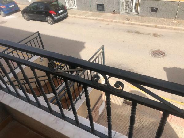 Chalet pareado en camino Gómez Mompean